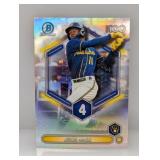 2026 Bowman Jesus Made "Top 100 Prospects" #4