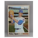 1970 Topps Nolan Ryan HOFï¿½TUFF HN 712 Indents