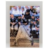 1999 UD SP Au The Home Run Chronicles Griffey Jr
