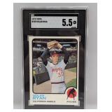 1973 Topps Nolan Ryan #220 PSA 5.5