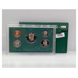 1996 US Proof Set