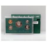 1997 US Proof Set