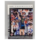 2025 Panini Chronicled Caitlin Clark 12