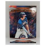 2026 Stars & Stripes Konnor Griffin Fireworks