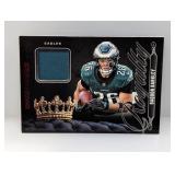 2025 Saquon Barkley Rookies & Stars Royalty Jersey