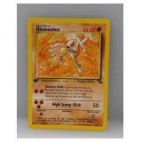 Pokï¿½mon 1999 1st Edition Hitmonlee 22