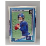 2025 Jaxson Dart Optic Rated Rookie RC #273