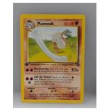 Pokï¿½mon 1999 1st Edition Marowak 39
