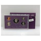 1993 US Proof Set