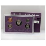 1990 US Proof Set