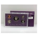 1992 US Proof Set