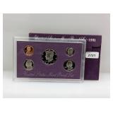 1991 US Proof Set