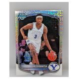 2026 Bowman Basketball AJ Dybansta 1st Mojo Ref