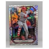 2026 Bowman JJ Wetherholt Reptilian Refractor