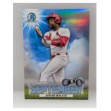 2023 Bowman Chrome Refractor Jordan Walker RC