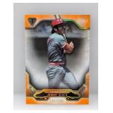 2020 Topps Triple Threads Johnny Bench #27 193/199