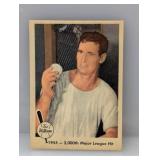 1959 Fleer Ted Williams 2000 Hit #56 Corners/Edges