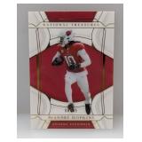 2021 Deandre Hopkins National Treasures Gold /35