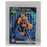 2024 Mosaic Shai Gilgeous-Alexander Genesis Prizm