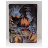 2025 UniVersus Godzilla Day Burning Godzilla
