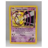 2000 Pokemon Gym Challenge Sabrina