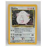 Pokemonï¿½2000 Chansey Holo 3