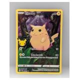 2021 Pokemon Celebrations Pikachu #5