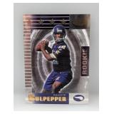 1999 Donruss Leaf Certified Daunte Culpepper #204
