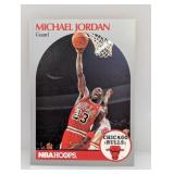 1990 Hoops Michael Jordan #65