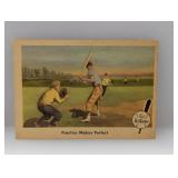 1959 Fleer Baseball #3 (Ted Williams) HOF Red Sox