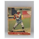 1933 Goudey Big League Bob O