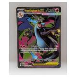 2025 Pokemon Phantasmal Flames Mega Charizard X ex
