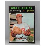 1971 Topps Jim Bunning 574