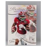 2023 Prestige Jahmyr Gibbs Rookie #343