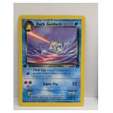 Pokemon 2000 1st Edition Dark Golduck 37