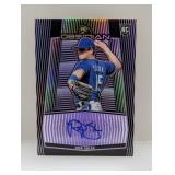 33/75 2020 Obsidian Nick Solak RC Auto OA-NS