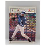 1999 Skybox Thunder Ken Griffey Jr Batterz SP 3