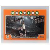 2000 Topps Bill Russell #175 Orange 1196/1199