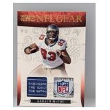 2011 Gerald Mccoy NT Gear 2X NFL Shield Patch /15