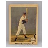 1959 Fleer Baseball #50 (Ted Williams) HOF Red Sox