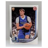2025 Cooper Flagg Bowman Rookie RC #1