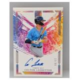 2024 Impeccable Baseball Colton Ledbetter /99 Auto