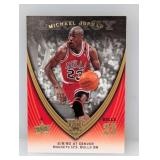2008-09 Michael Jordan Legacy Upper Deck #392