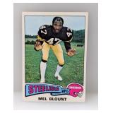 1977 Topps Mel Blount 12