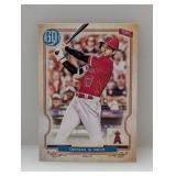 2020 Gypsy Queen Shohei Ohtani #260