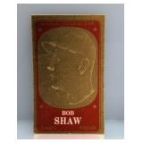 1965 Topps Embossed #57 - Bob Shaw "Giants"