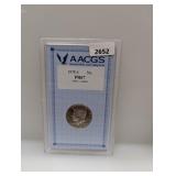AACGS 1978-S PR67 JFK Half $1 Dollar