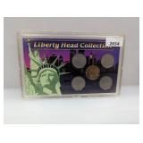 Liberty Head Coin Collection