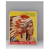 1933 Goudey Gum Flathead Tribe Chief 9 DMG