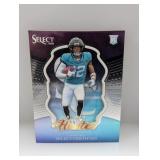 2025 Panini Select Travis Hunter RC #1